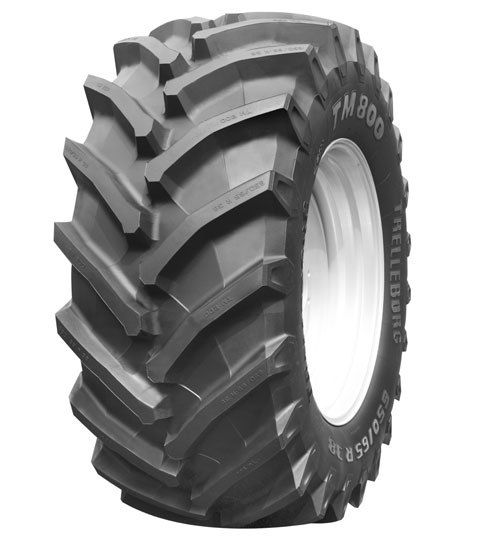 540/65R26 TM800 TRELLEBORG 141D TL Opona rolnicza