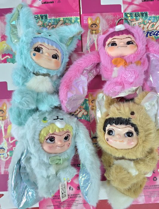 Вакуку 2-ий сезон, колір обрати можна