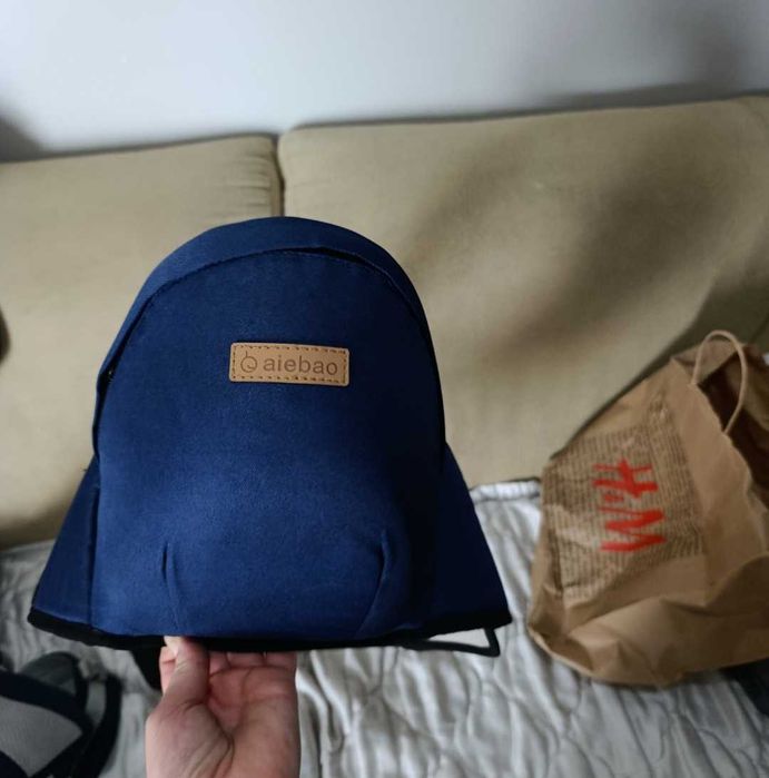 Canguru de transportar bebés