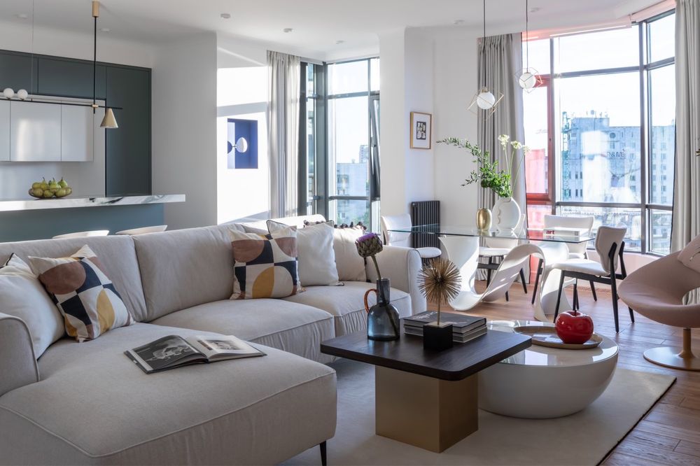 3-кімнатна квартира за адресою вул. Болсунівська (площа 130 м²) - Atlanta.ua - фото 8