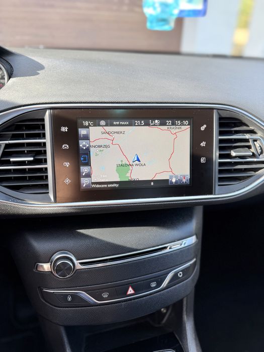 Peugeto 308 Nowy Model 2014r 1.6HDi 92KM Tablet, Nawigacja! Niskie Spalanie!!