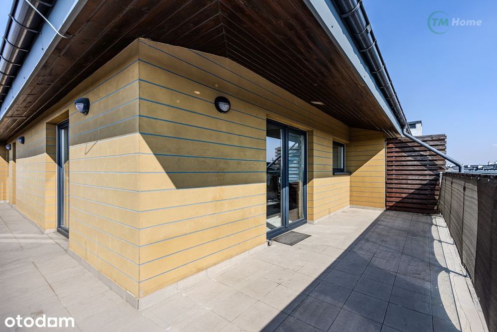 2 pokoje | Białołęka | 49,2 m² | 4 piętro