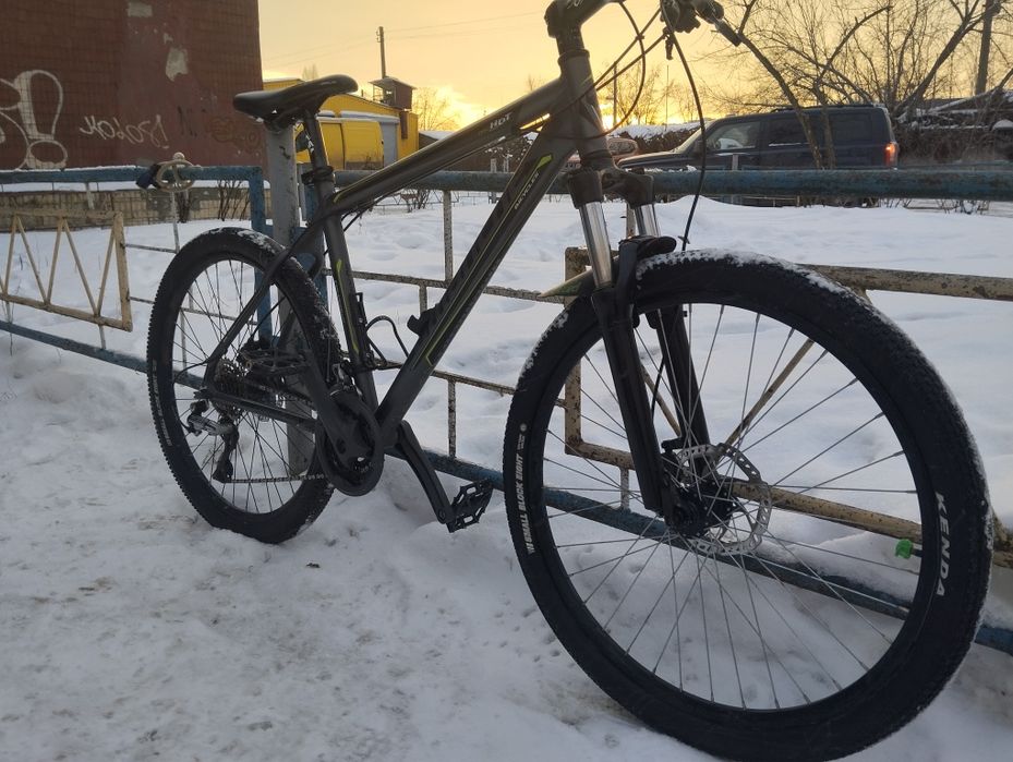 Велосипед МТБ Comanche Tomahawk 26