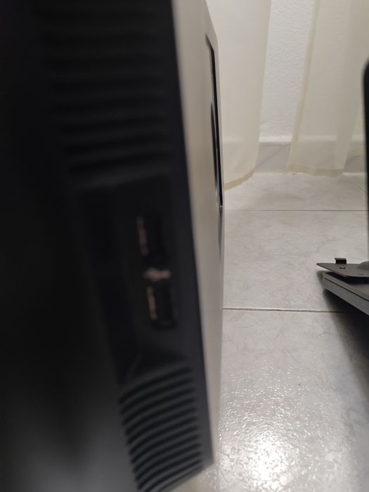 Monitor de PC com camara