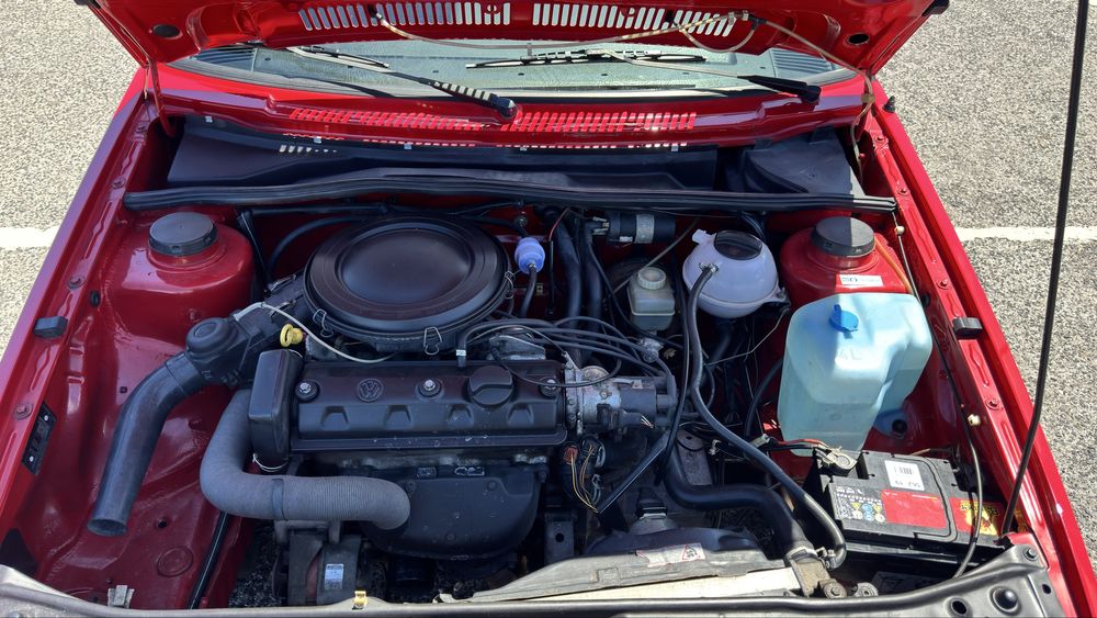 Vw Golf Mk2 1990