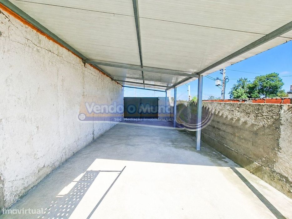 Moradia T2 no Granho (G073)