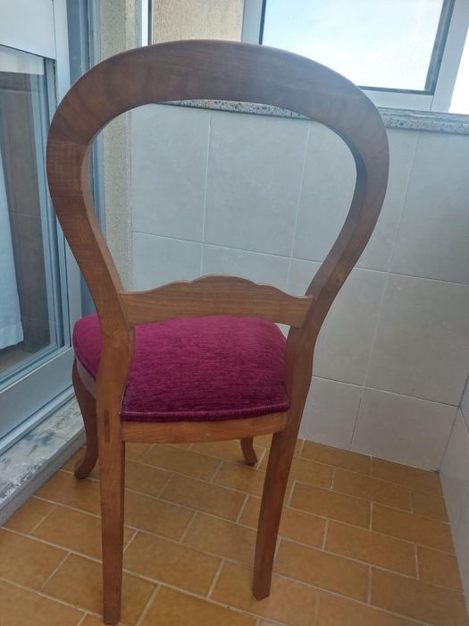 Cadeiras Sala Jantar 8
