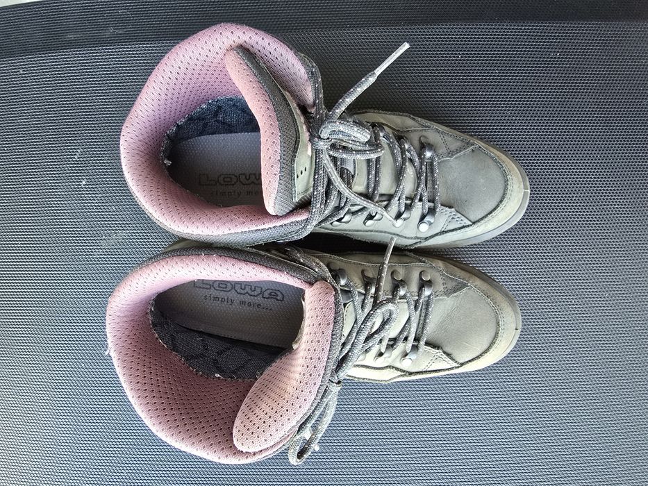 Lowa Renegade damskie buty trekkingowe/hikingowe GORE-TEX 41 (25,6cm)