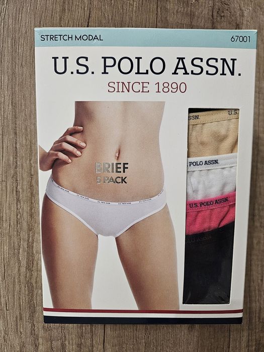 Труси жіночі U.S. Polo Assn