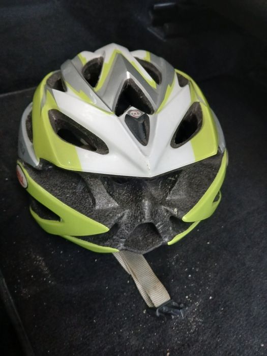 Kask rowerowy 51-55