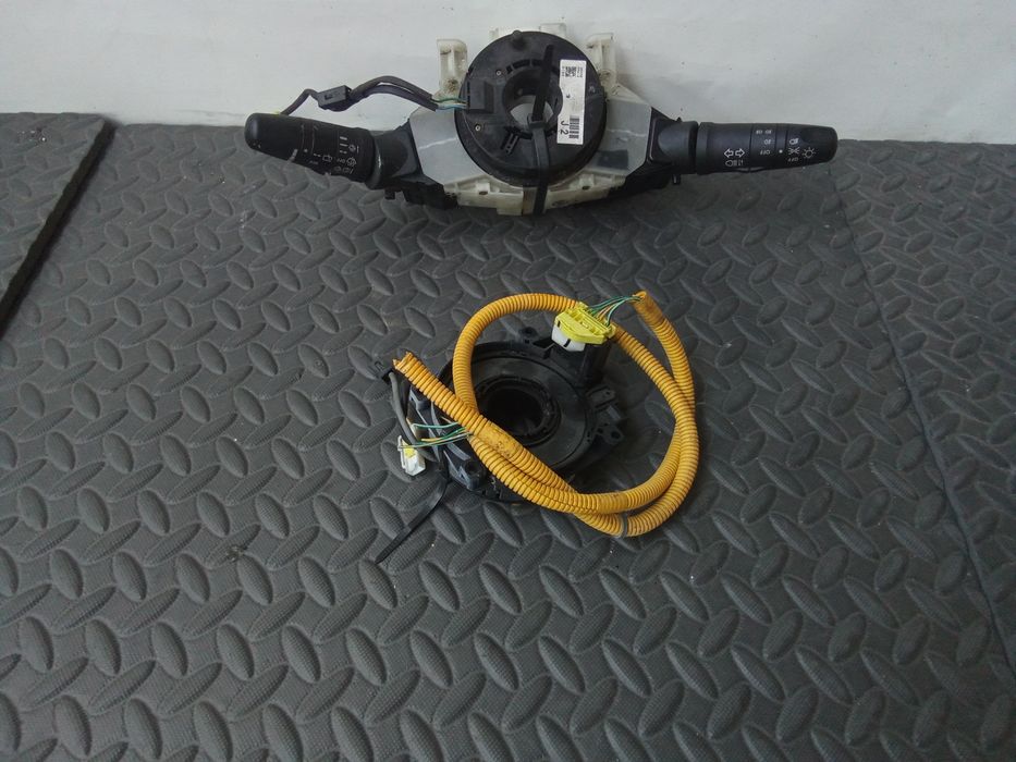 Comutador de luzes e comandos Nissan terrano