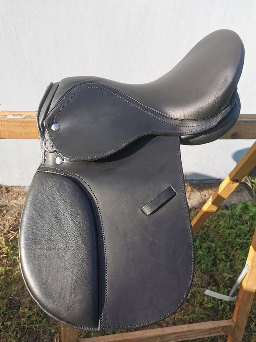 Siodło na kucyka 14cal