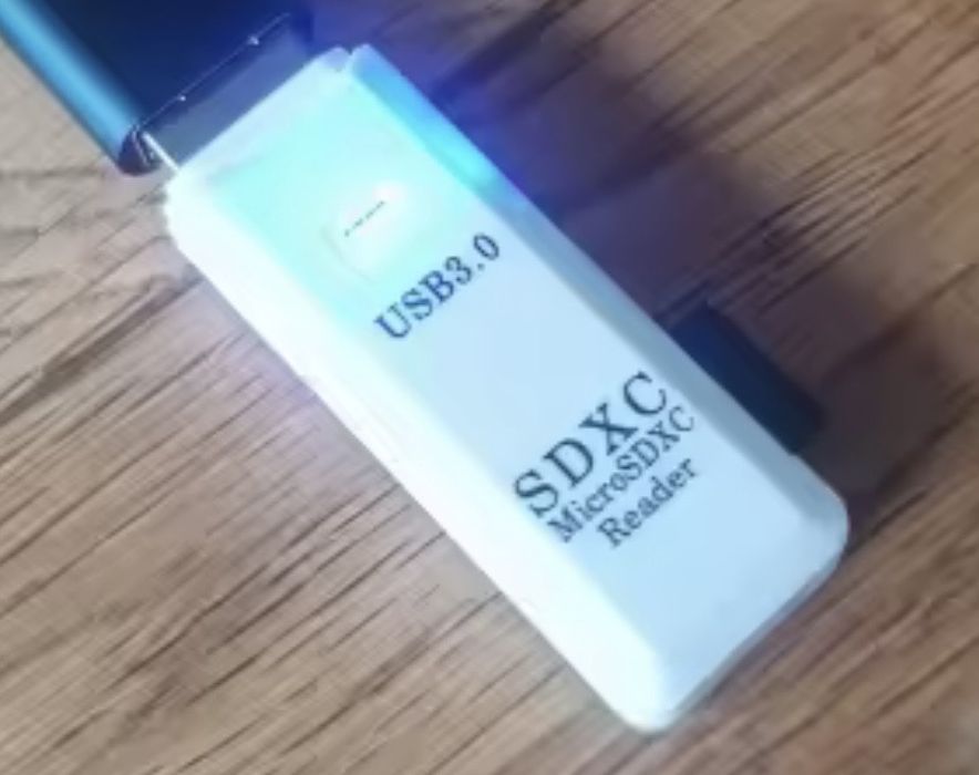 Błyskawiczny Transfer Danych w Kompaktowej Formie