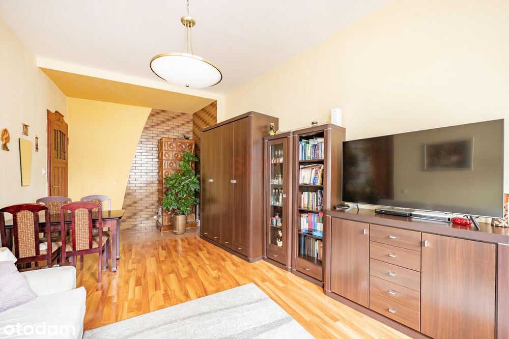 4 pokoje w odrestaurowanej kamienicy | 93 m² | Huby - Więcej