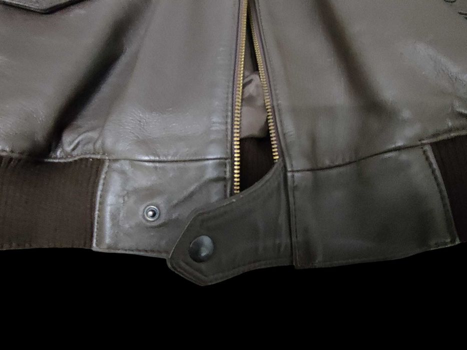 Blusão de voo Força Aérea Portuguesa