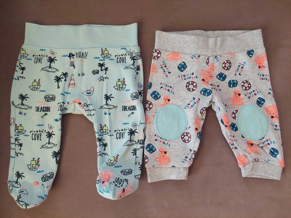 Spodenki/półśpiochy r. 62