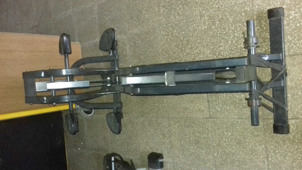 HEALTH Rider wioślarz sprzęt do ćwiczeń