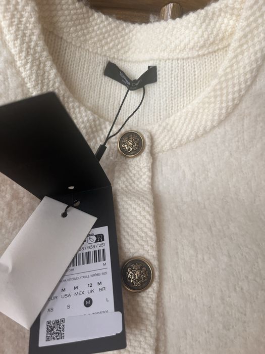 Кардиган Massimo Dutti, розмір M, новий з бірками