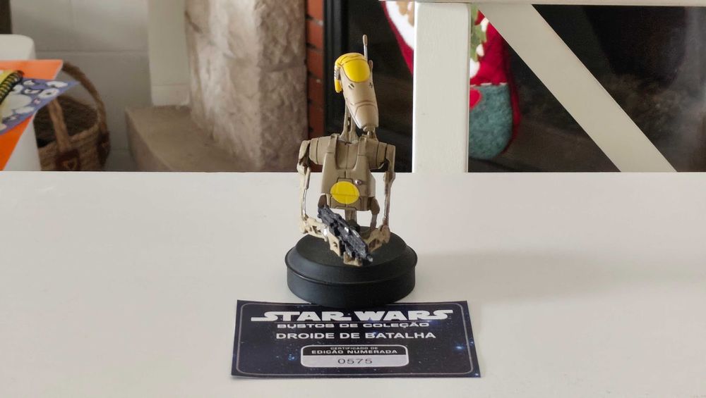 Bustos Start Wars 4/7