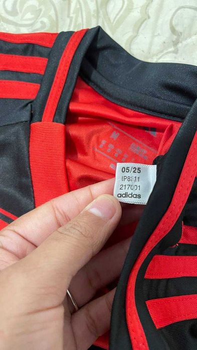 Camisola Flamengo 2025/26 Tamanho M