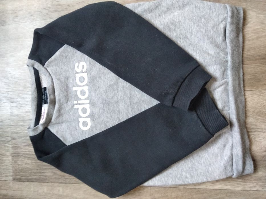 Дитяча оригінальна кофта Adidas