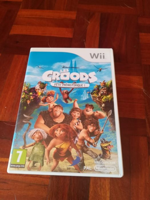 Wii game in nearly new condition