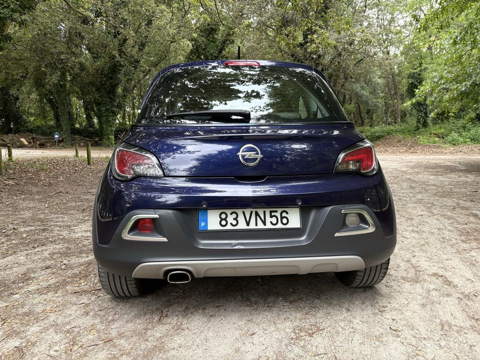 Opel Adam T Rocks 1.0 Turbo