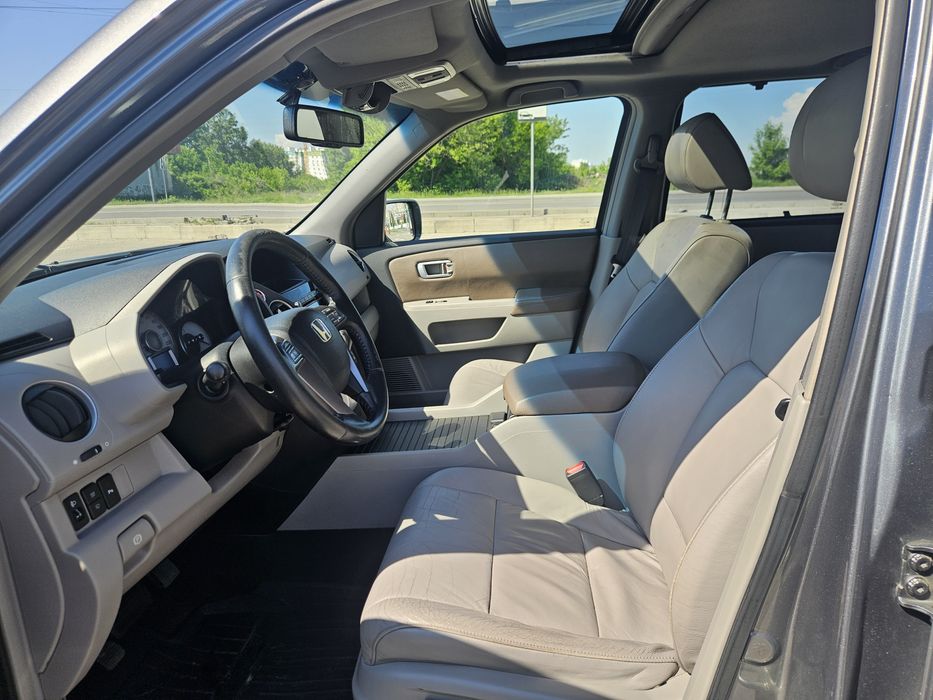 Продам автомобіль Honda Pilot 2010 Перший власник, в рідній фарбі