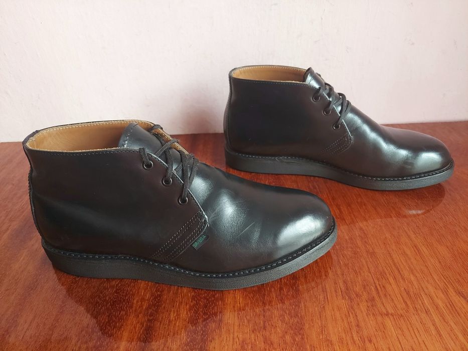 Черевики  фірми RED WING  USA оригінал 

Размер по бирке:
USA 8 1/2  U