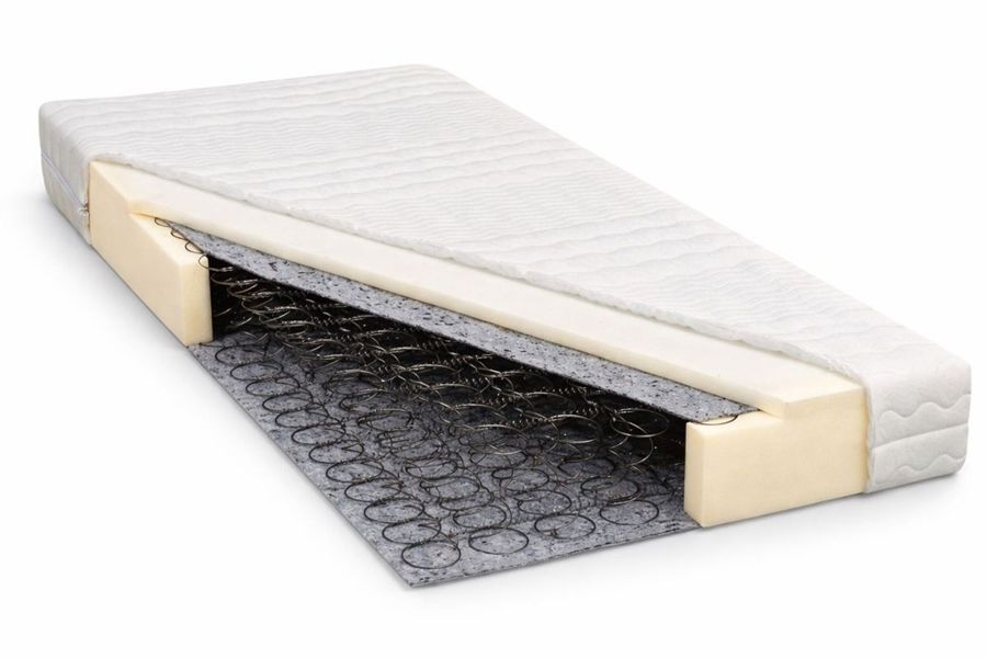 Materac sprężynowy Bonnell Eco 90x200