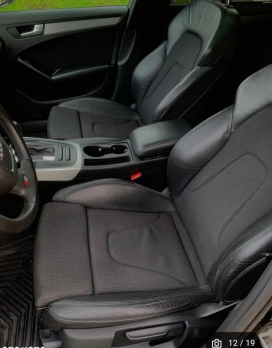 Audi a4b8 S-line  2.0 tdi