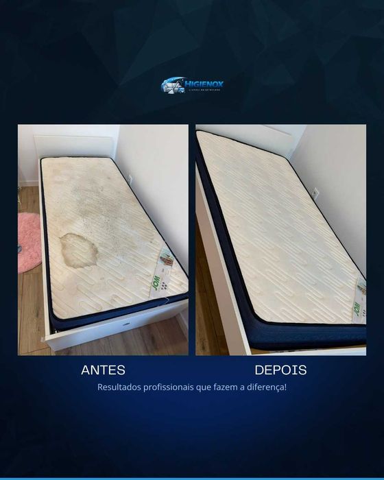 Serviço de limpeza de sofá, colchão, cadeiras, e tapetes