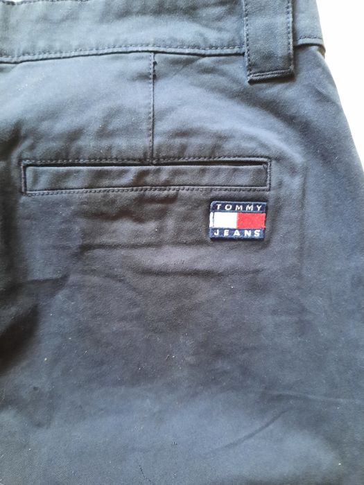 Spodnie męskie tommy hilfiger