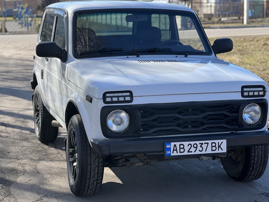 Нива тайга продам
