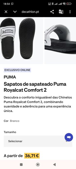 Puma royalcat Comfort 2