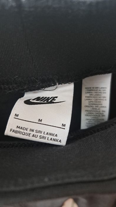 Nowe legginsy oryginalne Nike r M