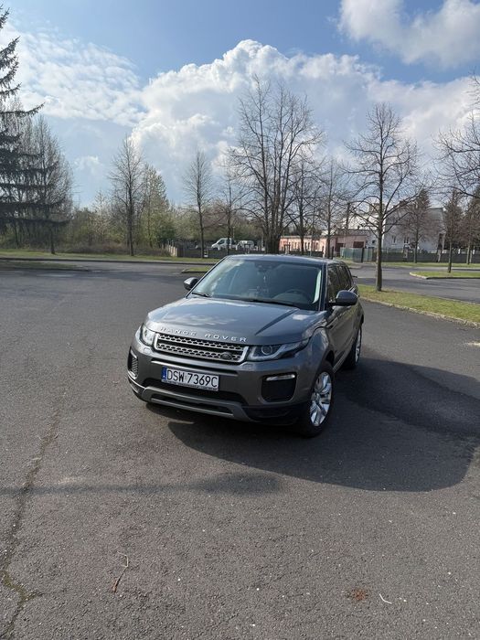Land Rover Range Rover Evoque Range Rover Evoque 2018 | Automat | Nowy Rozrząd!