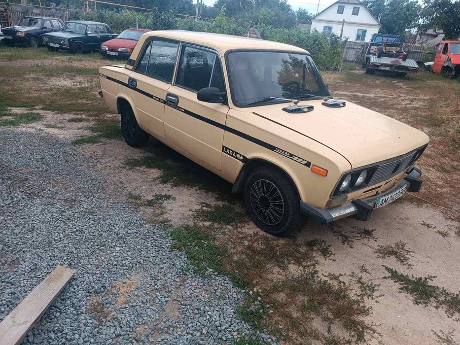 ВАЗ 2106,Г/б 1988р