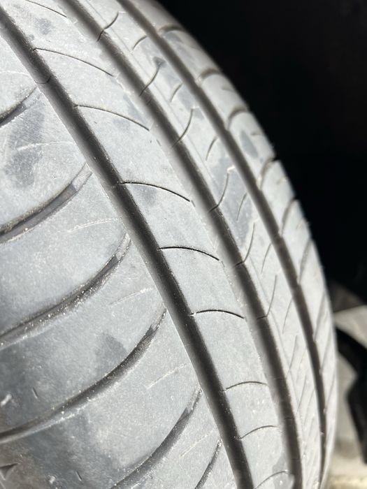 Srzedam komplet opon Michelin Energy 205/60 R16