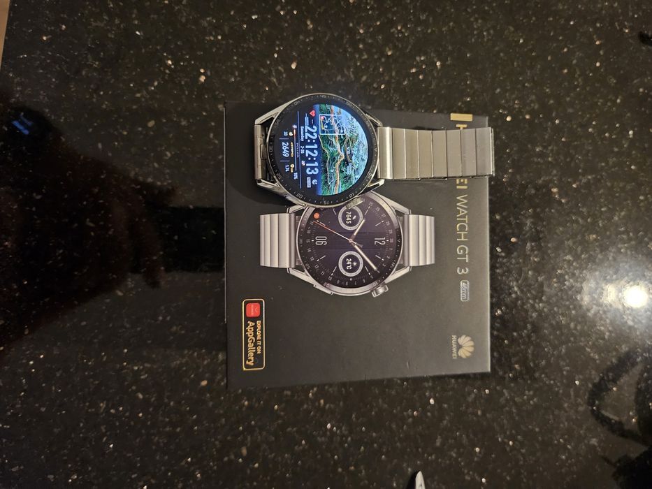 Huawei GT 3 46 mm
