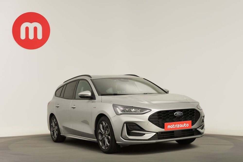 Ford Focus SW 1.0 EcoBoost MHEV Active X Aut.