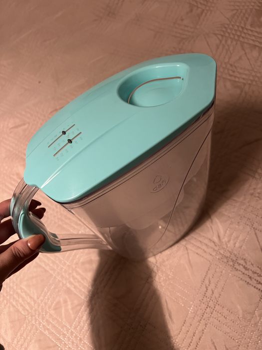 Dzbanek Dafi filtrujacy