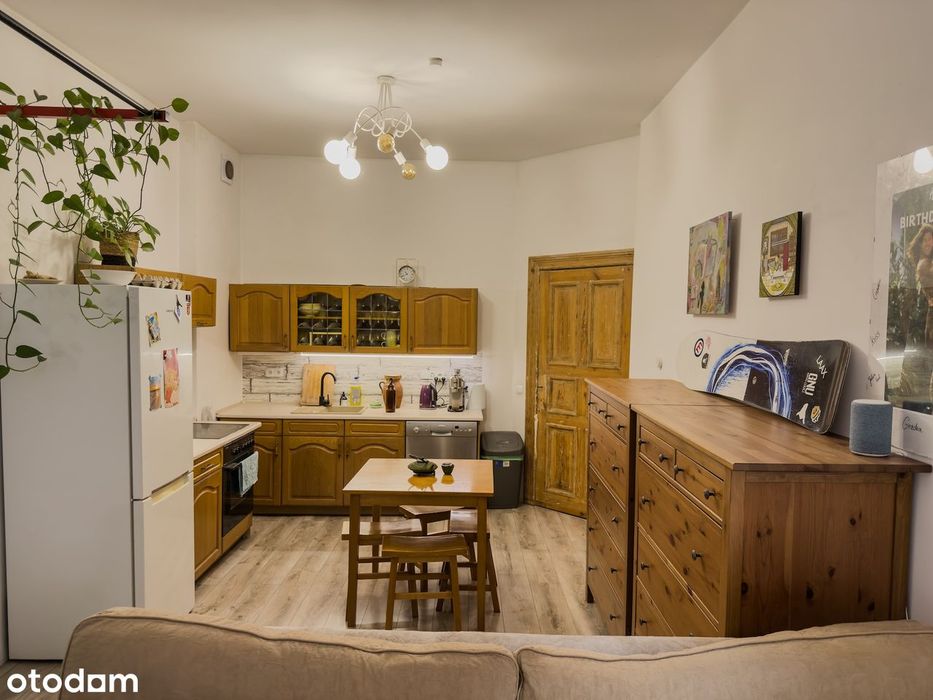 2-pokojowe mieszkanie w centrum - Turzyn | niezależne wejście