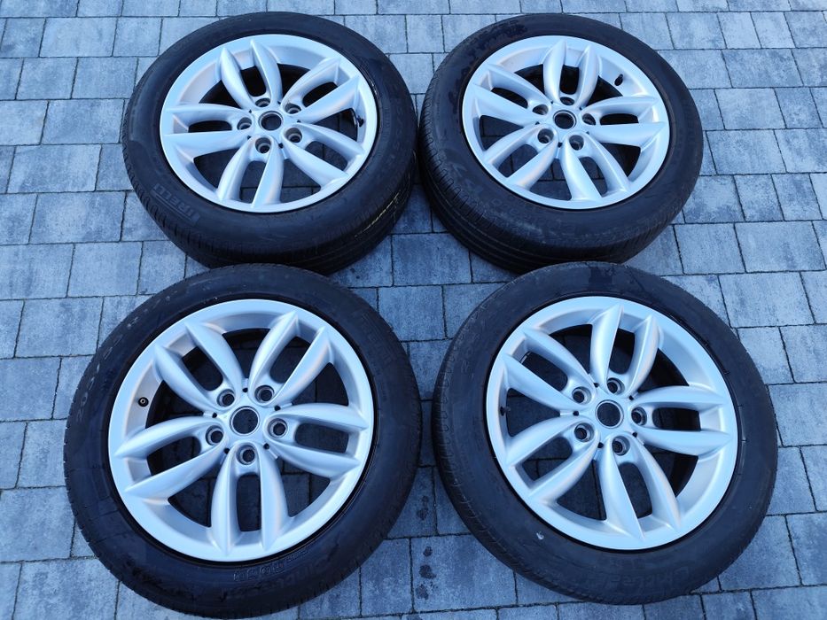 MINI Countryman R60 ALUFELGI  17'' 5x120 7J