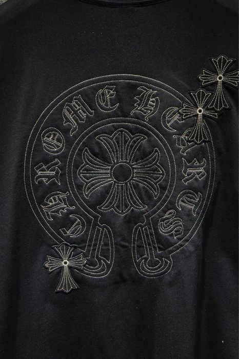 Футболка Chrome Hearts унісекс