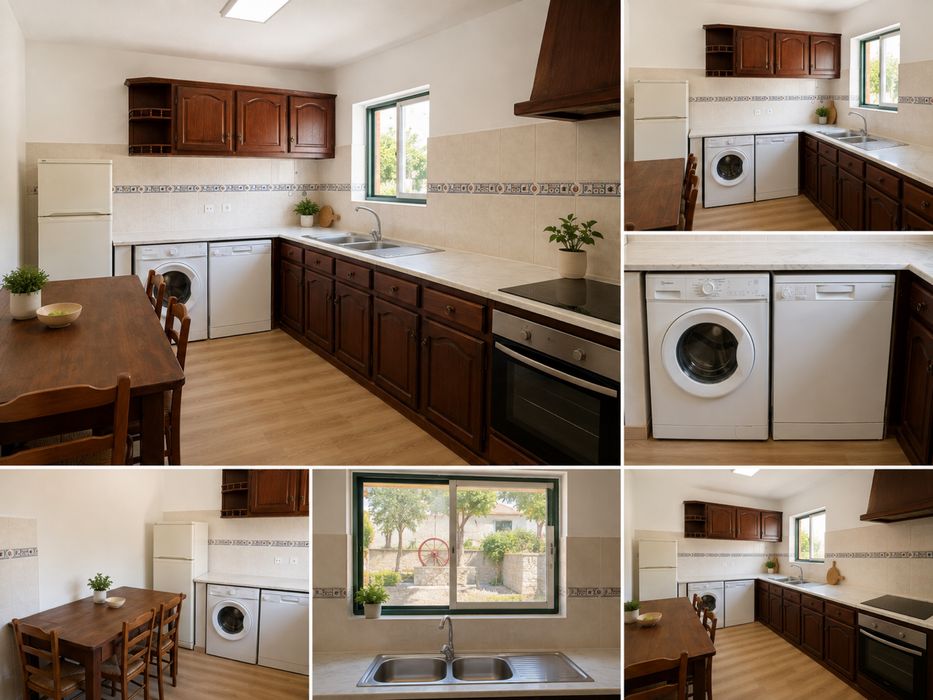 Aluga se t3 em Moradia, Apartamento Novo a estrear- Cimo do Vale