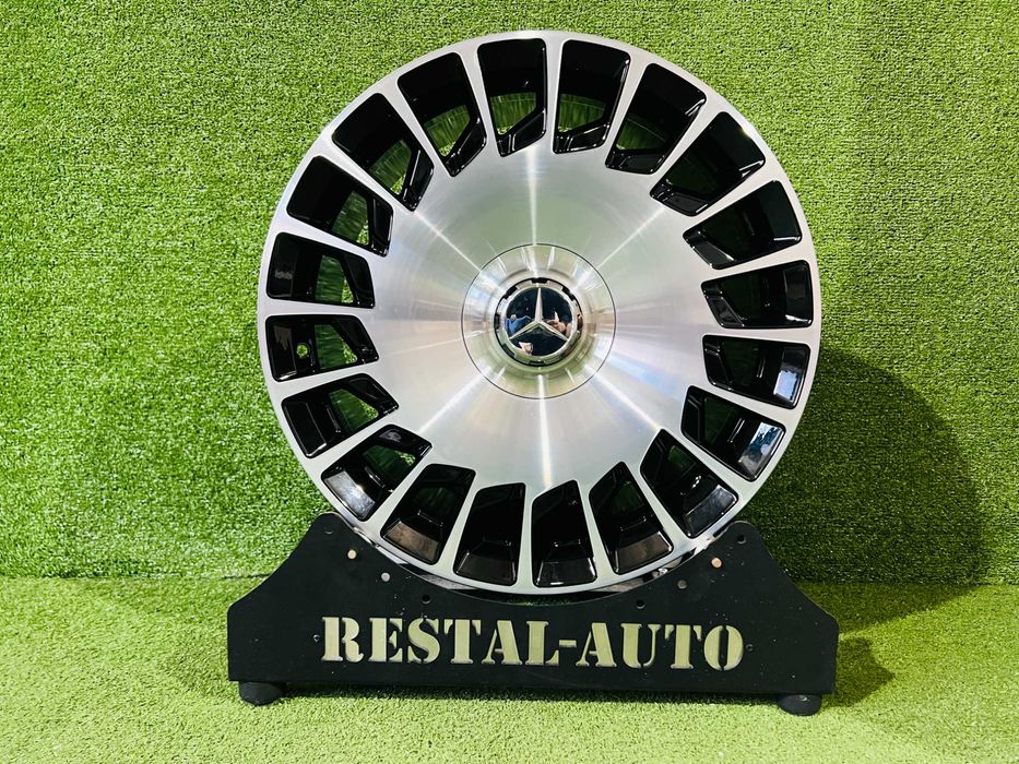 диски на mercedes r18 r20 5x112 мерседес w205 w212 w166 w463 w222 w218