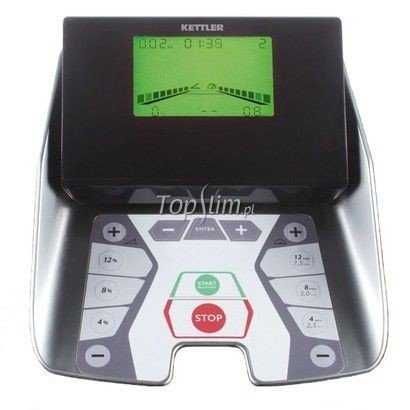 Bieżnia Kettler Track Motion gwarancja