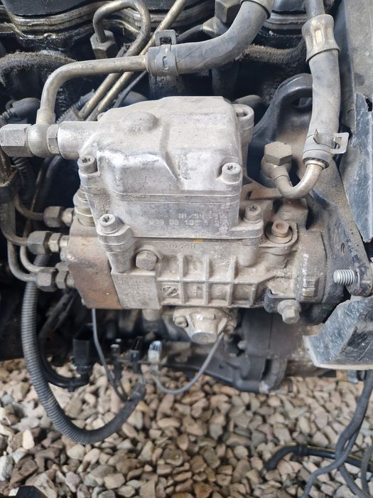 Vw t4 2.5 tdi 151 km pompa wtryskowa  silnik AHY AXG