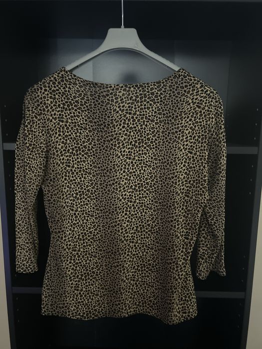 Bluzka z rękawem 3/4